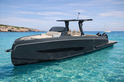 KUMBRA 34 | "Mila" (VG Formentera Escape™)