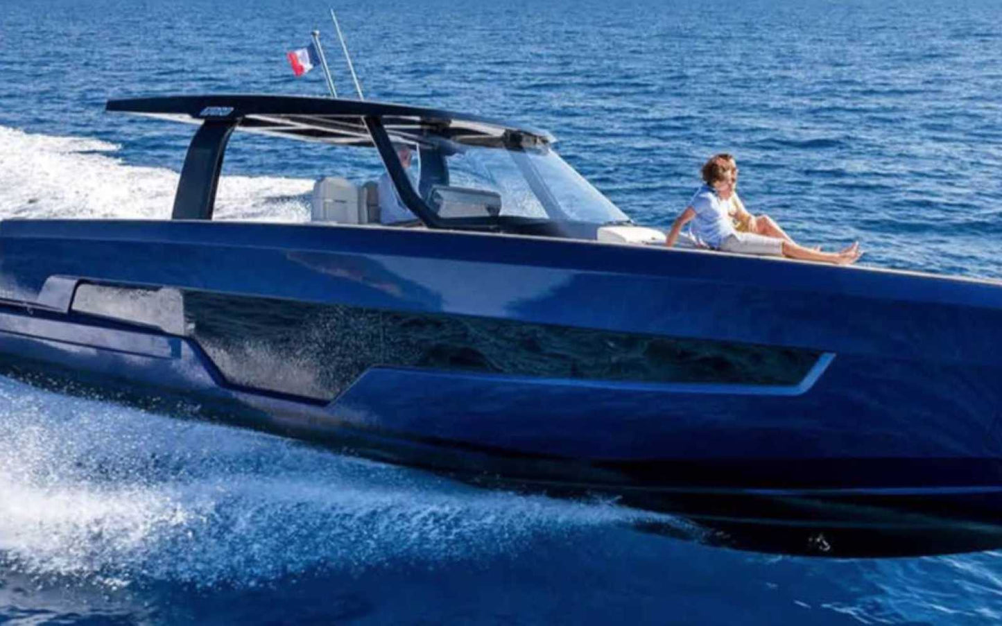 FJORD 41 XL | "Ange Blue"