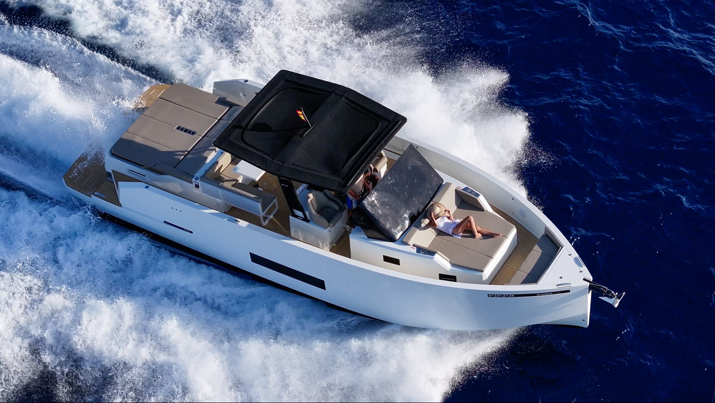 DE ANTONIO D42 | "PlayYacht III"