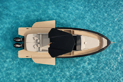 KUMBRA 34 | "Mila" (VG Formentera Escape™)