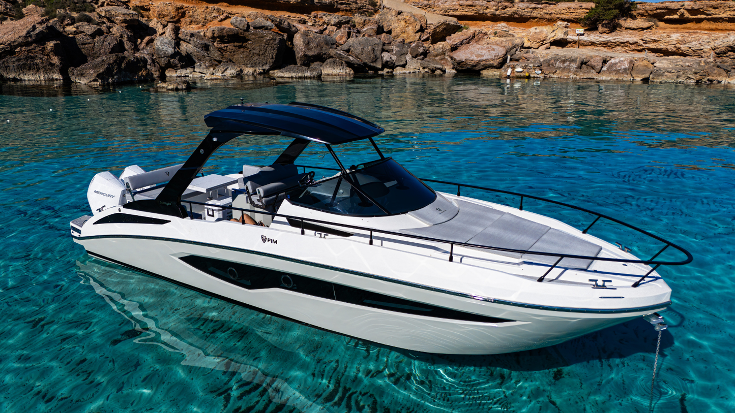 FIM 340 REGINA | "Luz De Luna"