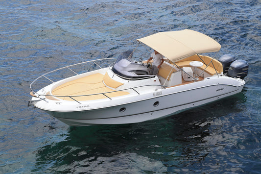 KEY LARGO 30 | "Hot Dog"