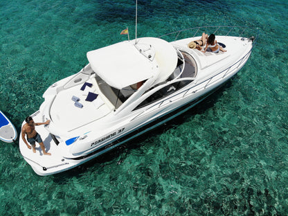 PERSHING 37 | "Black Ball"