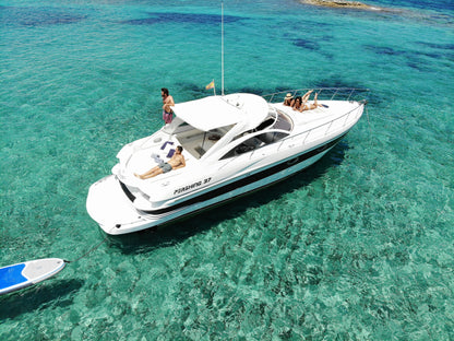 PERSHING 37 | "Black Ball"