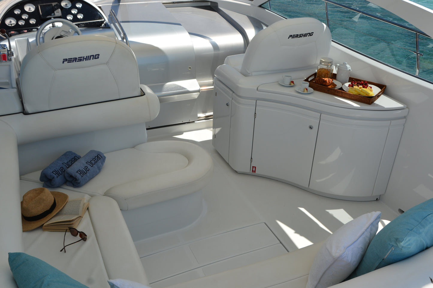 PERSHING 37 | "Black Ball"