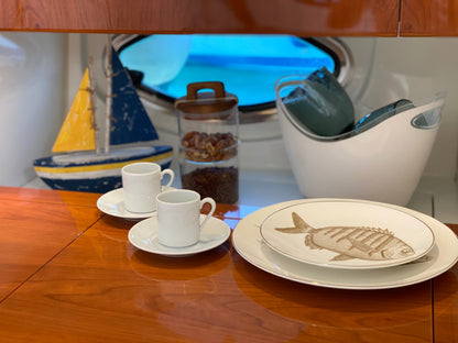 PERSHING 37 | "Black Ball"