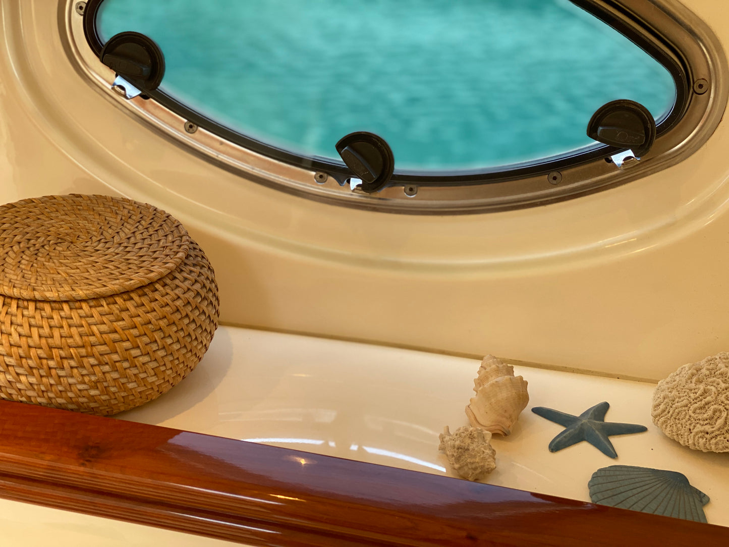 PERSHING 37 | "Black Ball"