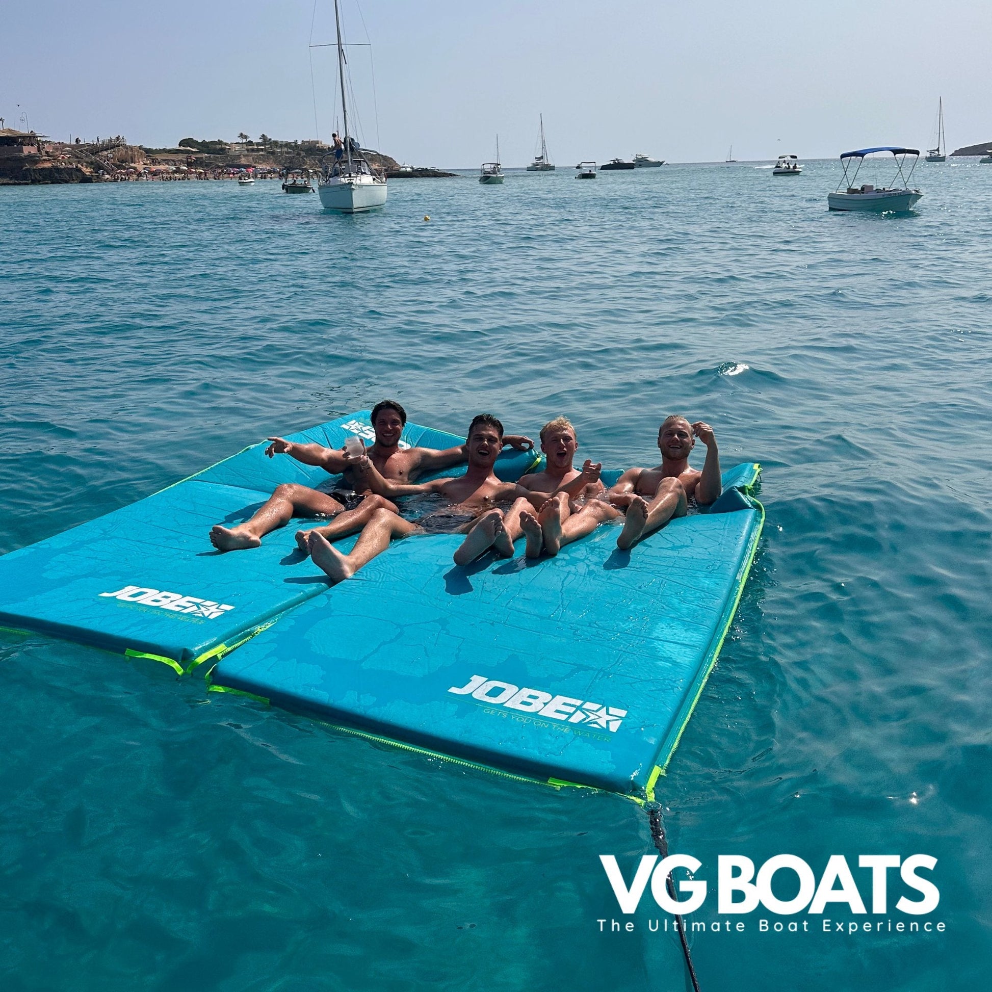 CAPELLI 775 - Yachts Ibiza, Water Toys