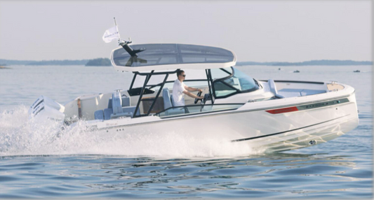 SAXDOR 270 GTO | "Leo"