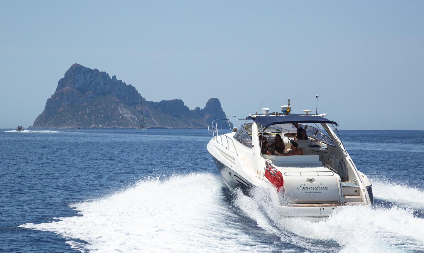 SUNSEEKER CAMARGUE 50 | "Somnium"