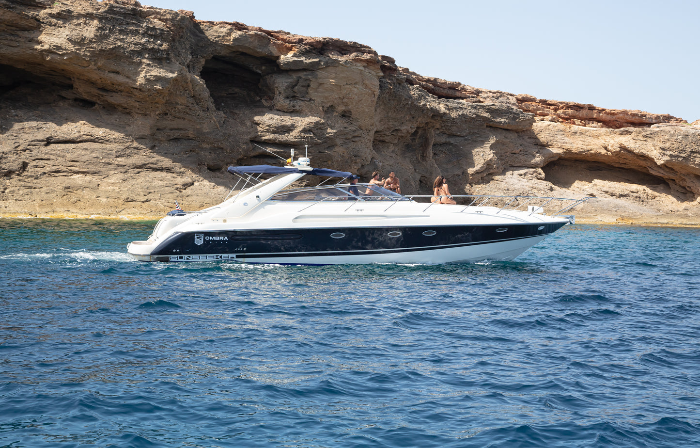 SUNSEEKER CAMARGUE 50 | "Somnium"