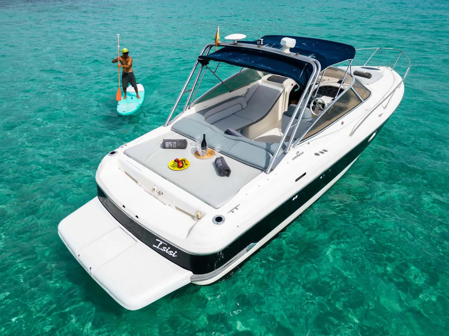 CRANCHI 34 | "Isisi"