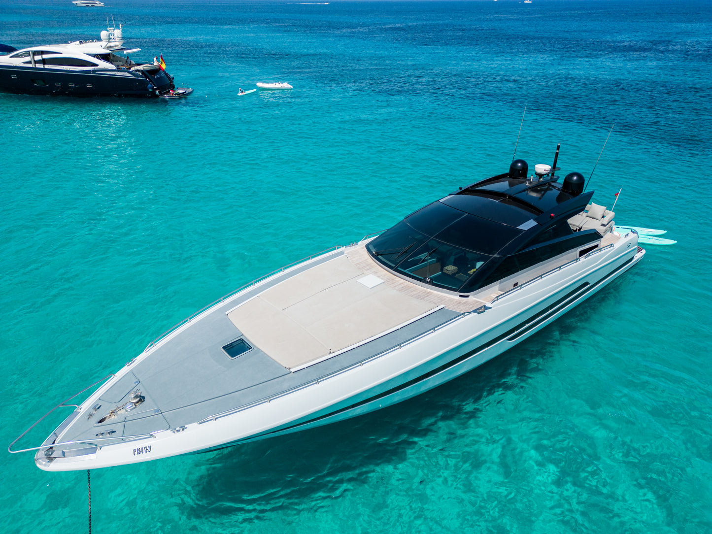 BAIA ITALIA 70 | "Chilli"