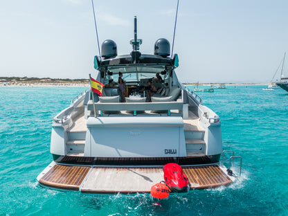 BAIA ITALIA 70 | "Chilli"