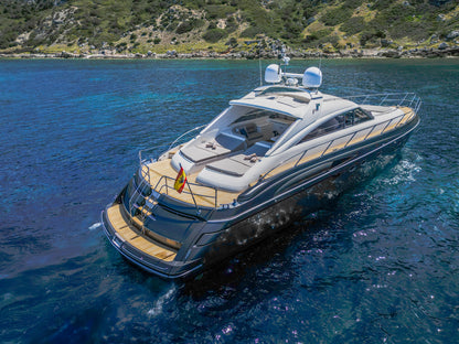 PRINCESS V65 | "Freedom"