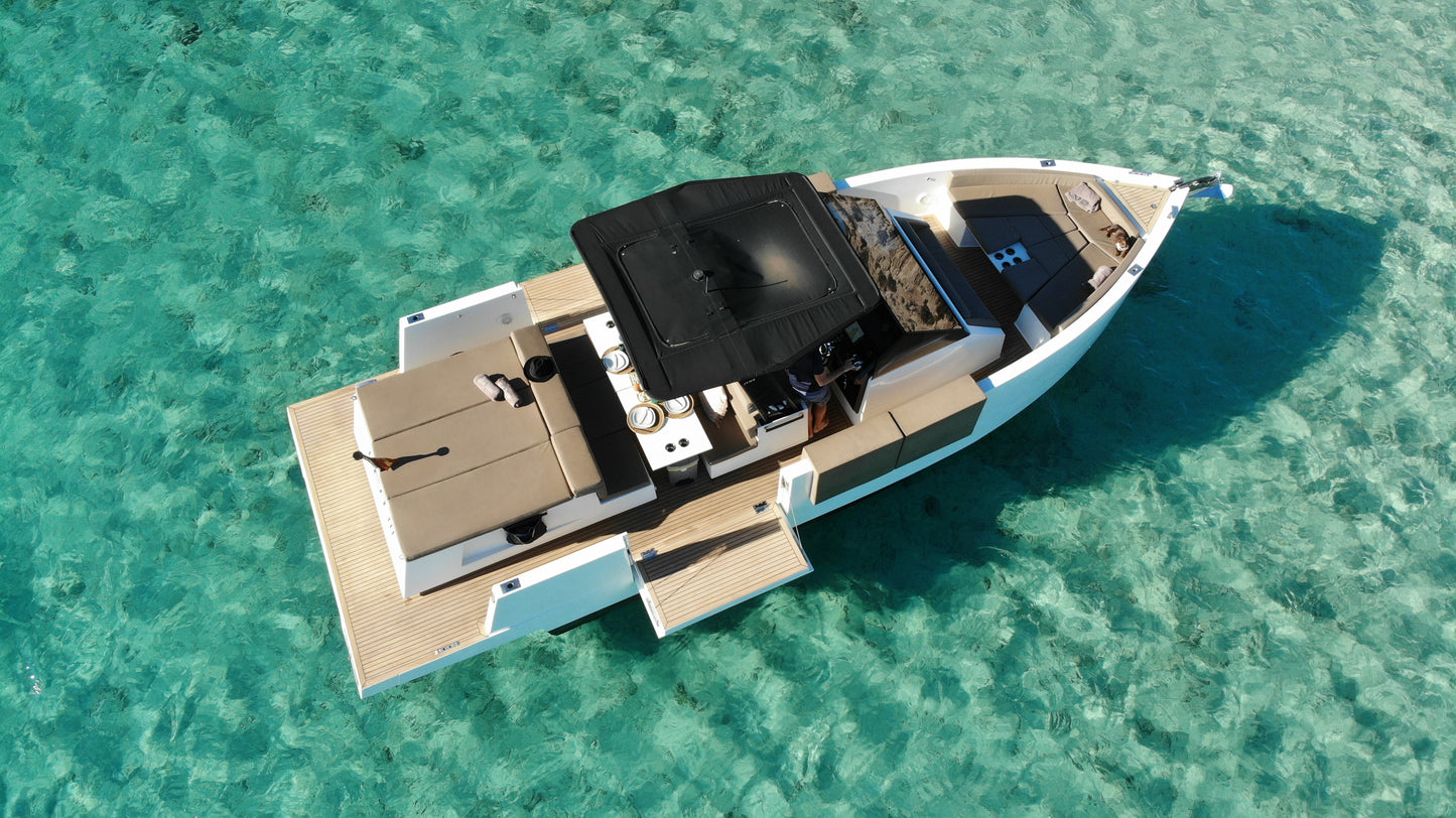 DE ANTONIO D34 | "CEA III"