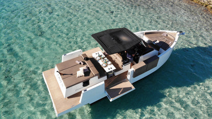 DE ANTONIO D34 | "CEA III"