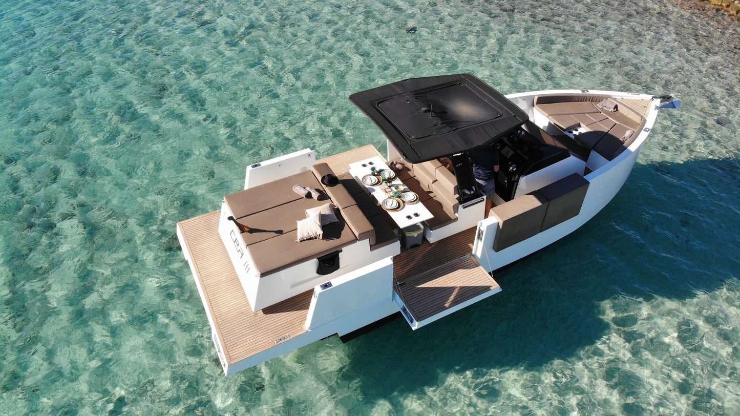 DE ANTONIO D34 | "CEA III"