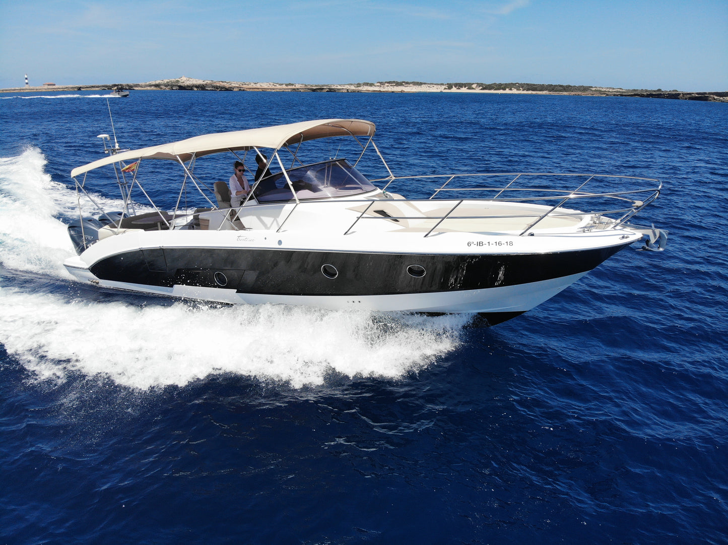 KEY LARGO 36 | "El Lio"