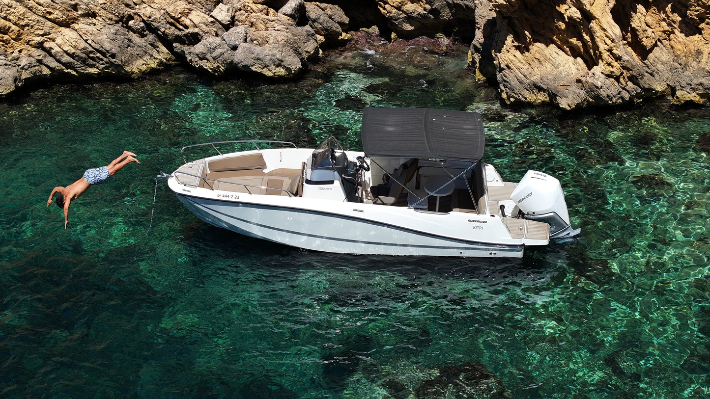 QUICKSILVER 755 | "Bitpi"