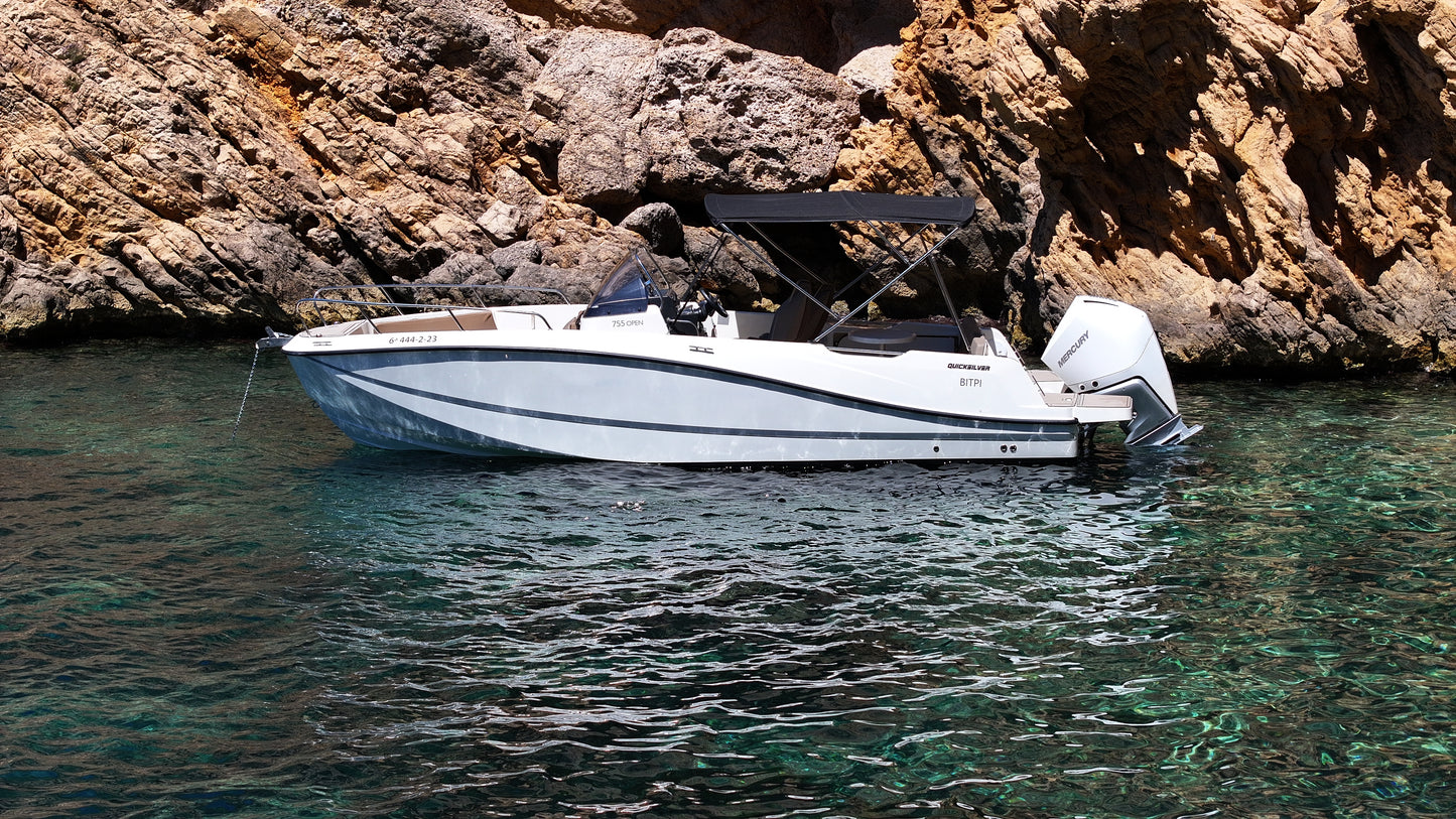 QUICKSILVER 755 | "Bitpi"