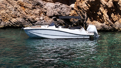 QUICKSILVER 755 | "Bitpi"