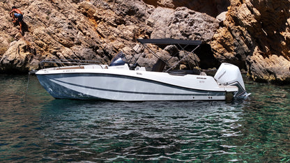 QUICKSILVER 755 | "Bitpi"