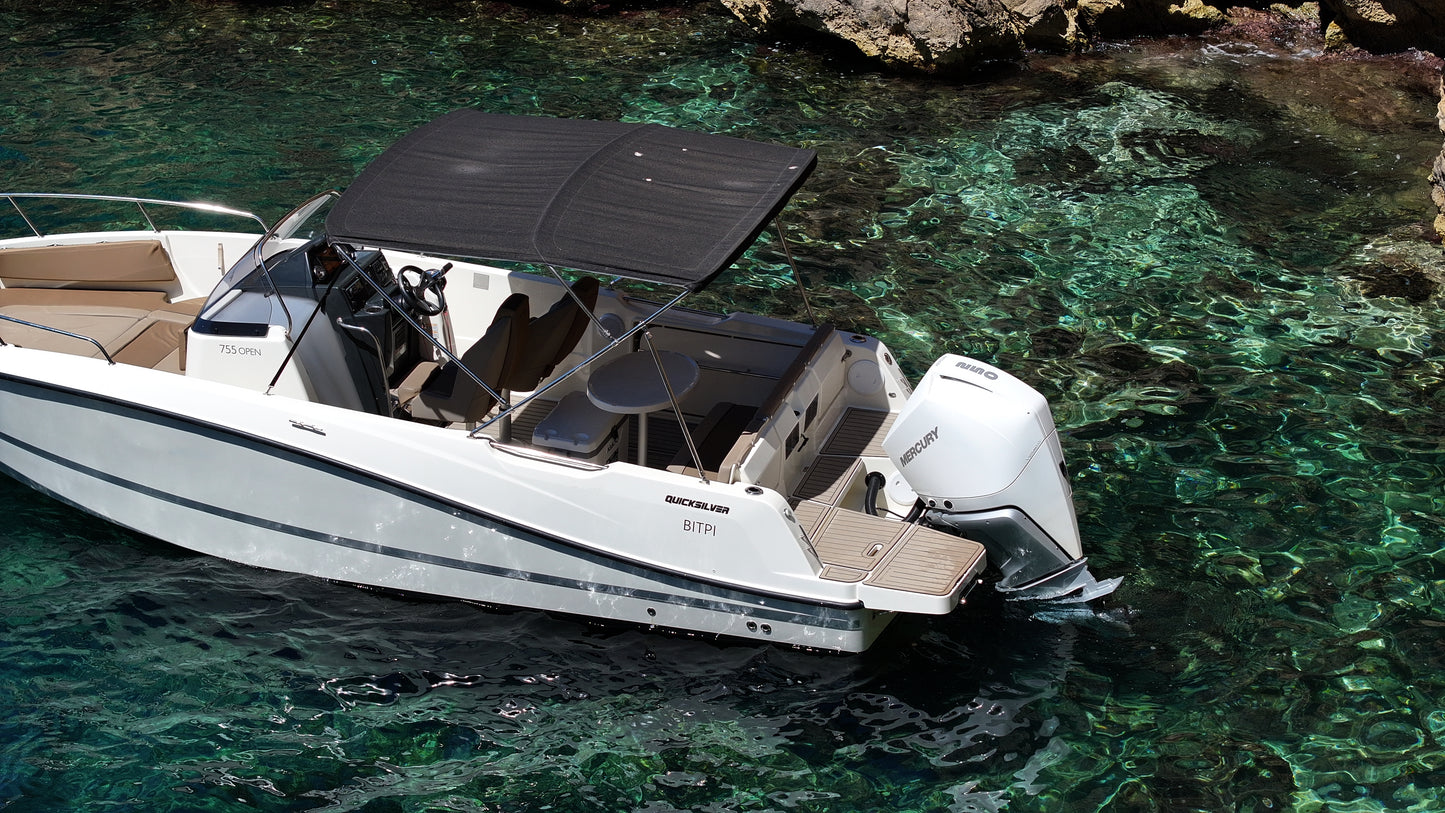 QUICKSILVER 755 | "Bitpi"