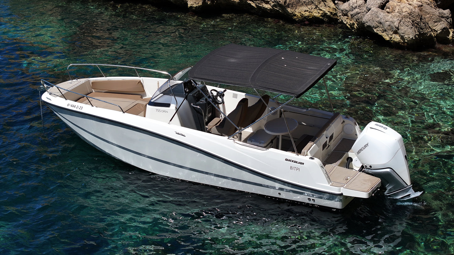 QUICKSILVER 755 | "Bitpi"