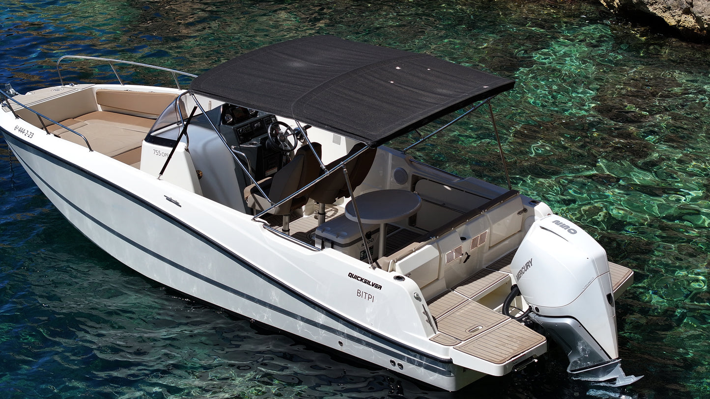 QUICKSILVER 755 | "Bitpi"