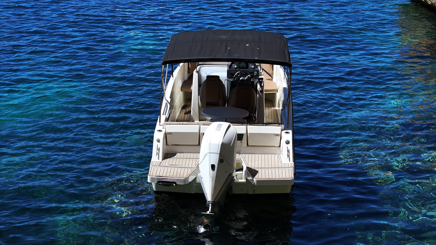 QUICKSILVER 755 | "Bitpi"