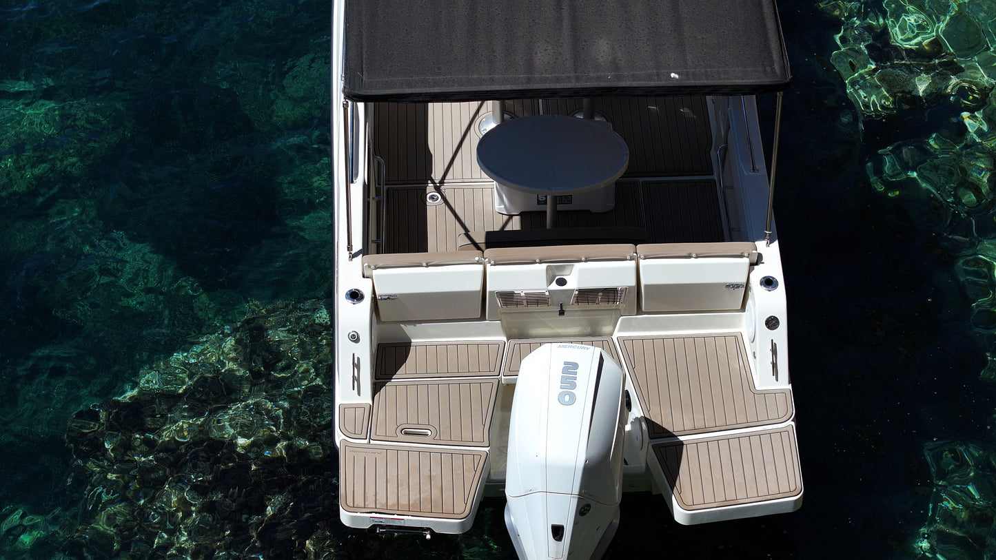 QUICKSILVER 755 | "Bitpi"