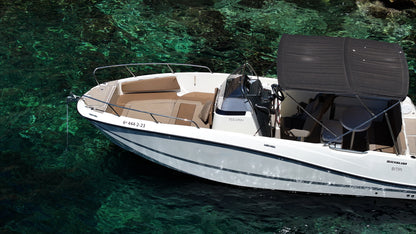 QUICKSILVER 755 | "Bitpi"