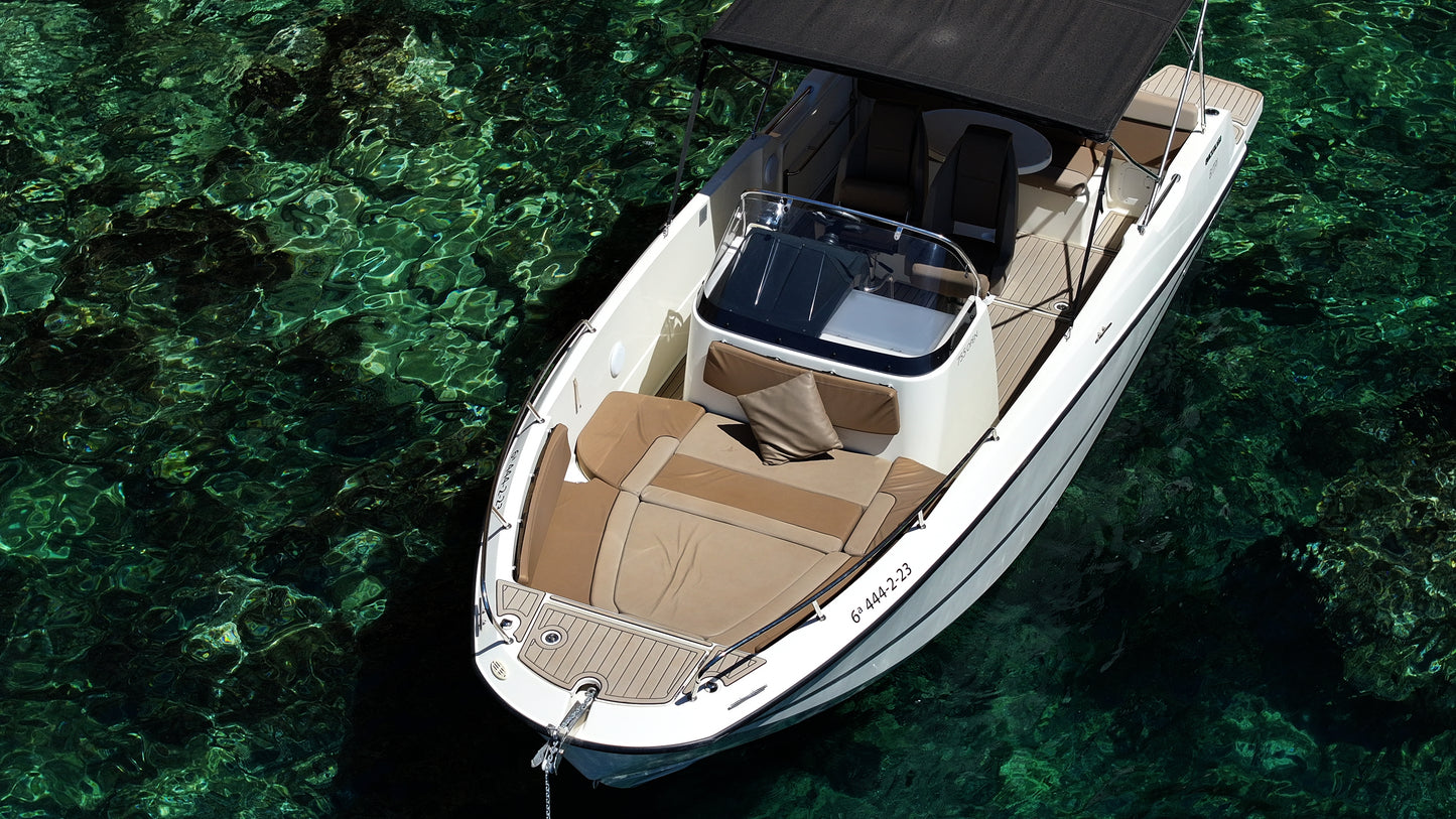 QUICKSILVER 755 | "Bitpi"