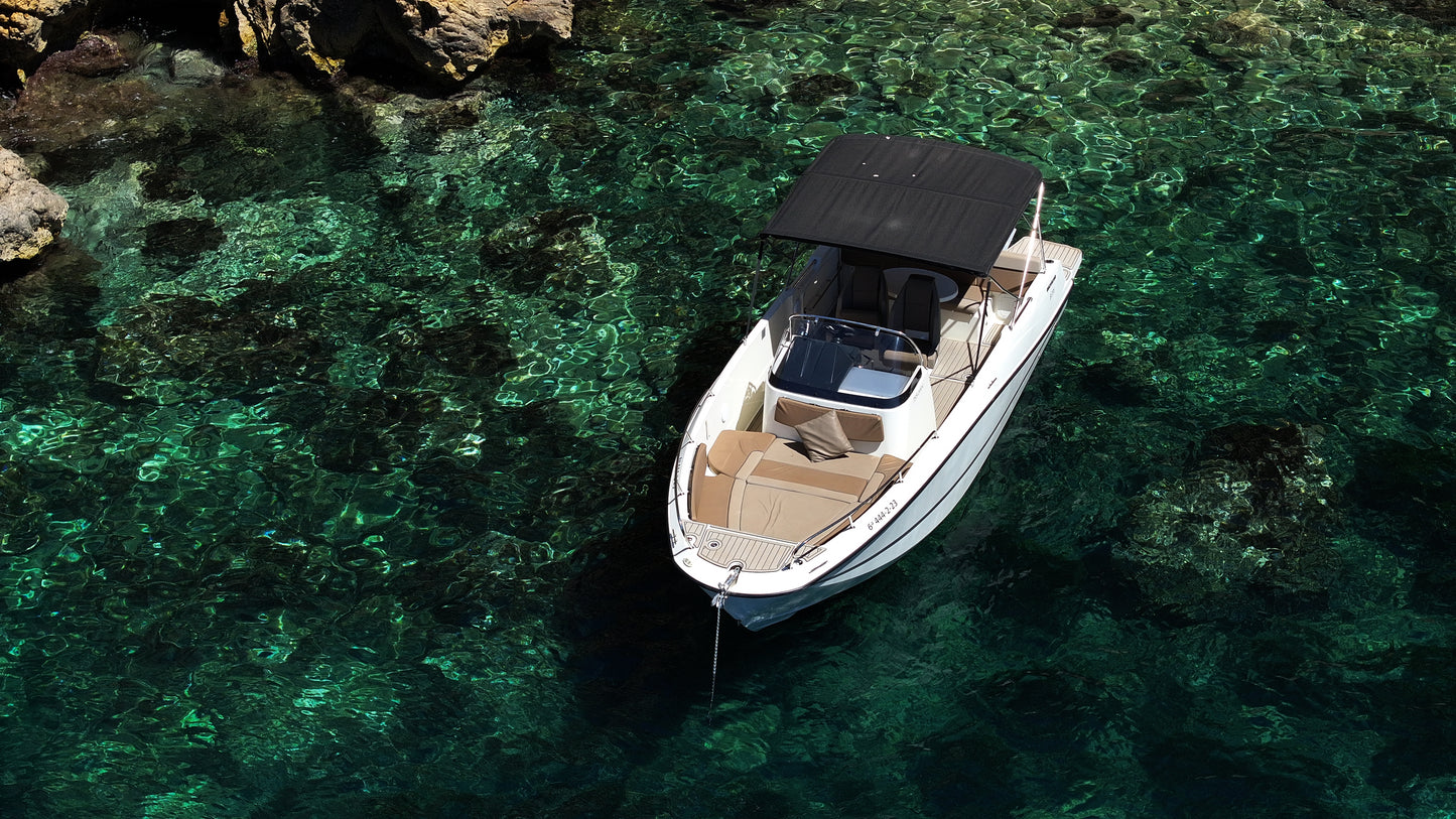 QUICKSILVER 755 | "Bitpi"