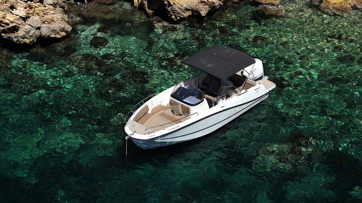 QUICKSILVER 755 | "Bitpi"