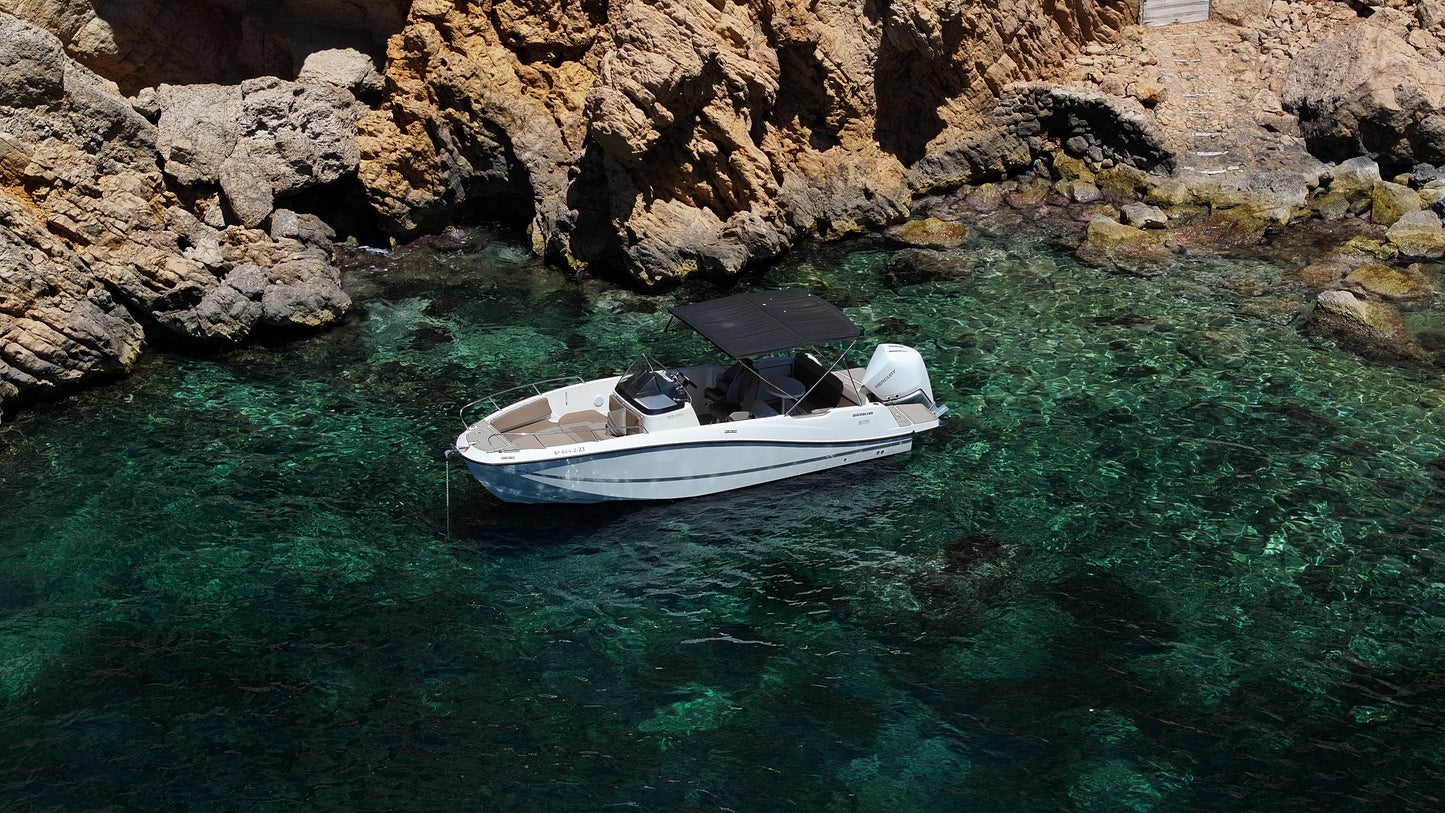 QUICKSILVER 755 | "Bitpi"