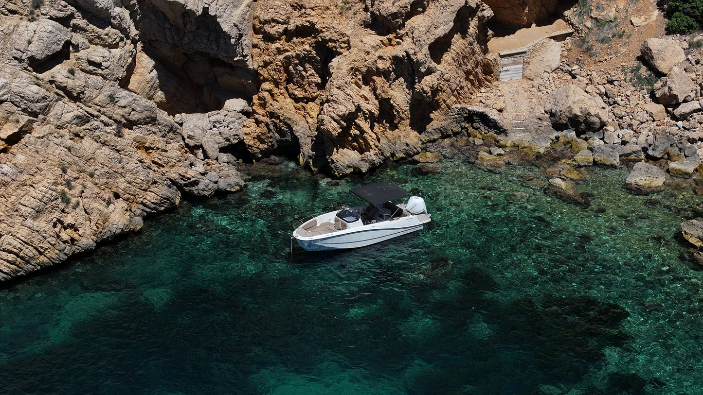 QUICKSILVER 755 | "Bitpi"