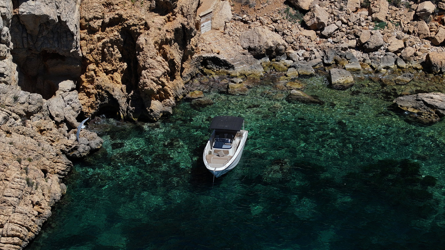 QUICKSILVER 755 | "Bitpi"