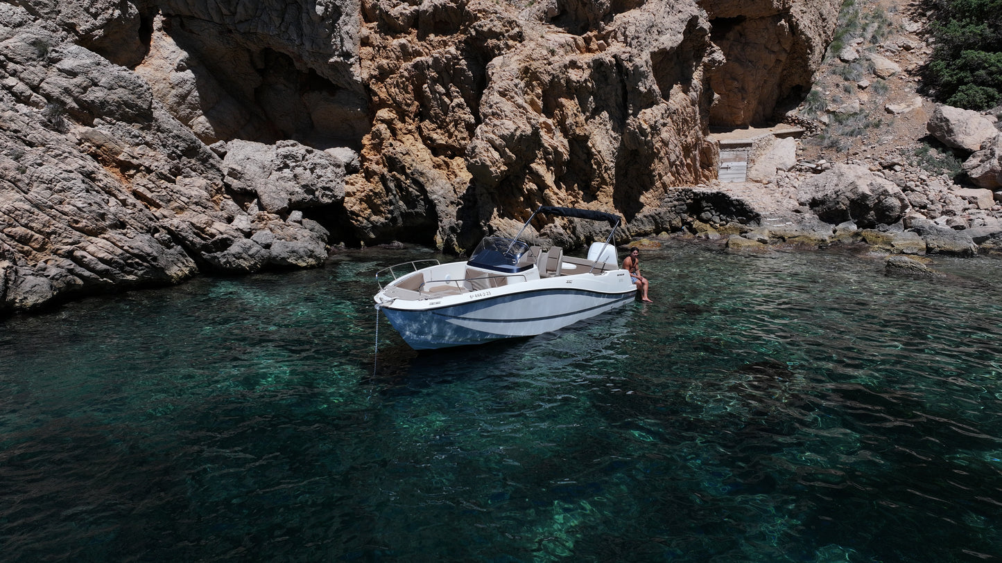 QUICKSILVER 755 | "Bitpi"