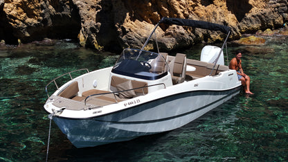 QUICKSILVER 755 | "Bitpi"