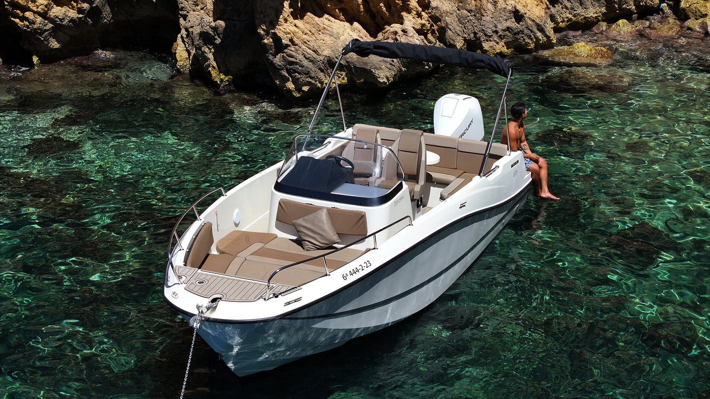 QUICKSILVER 755 | "Bitpi"