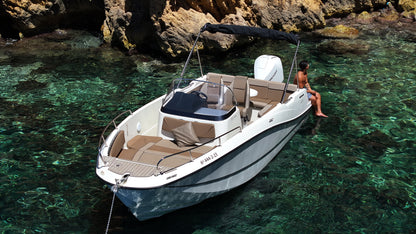 QUICKSILVER 755 | "Bitpi"