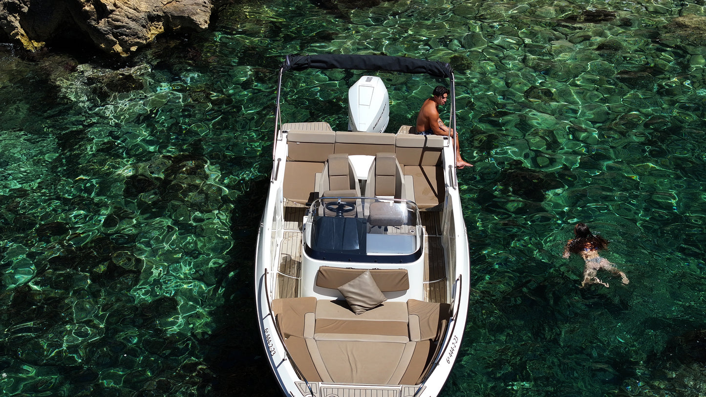 QUICKSILVER 755 | "Bitpi"