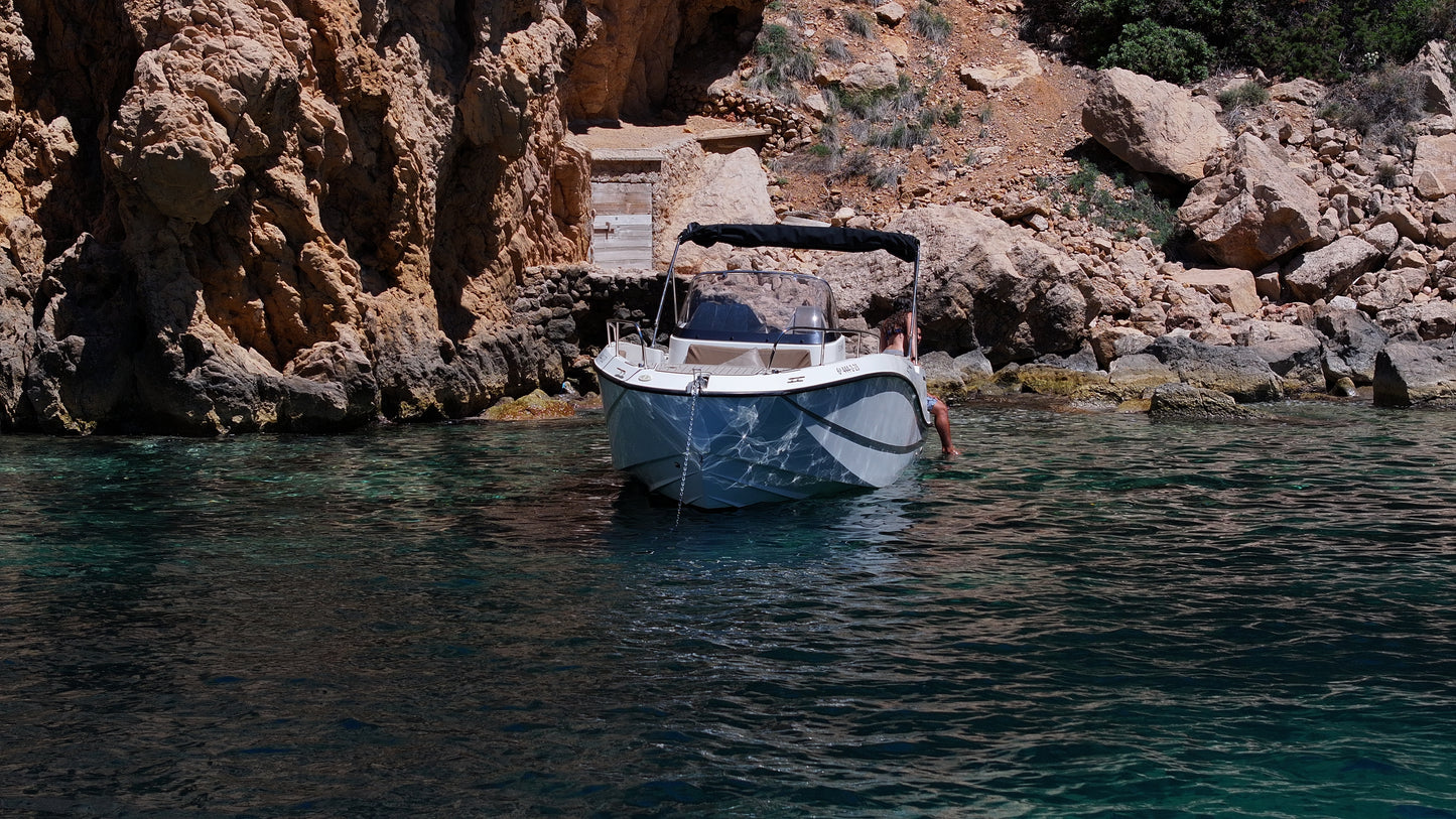 QUICKSILVER 755 | "Bitpi"