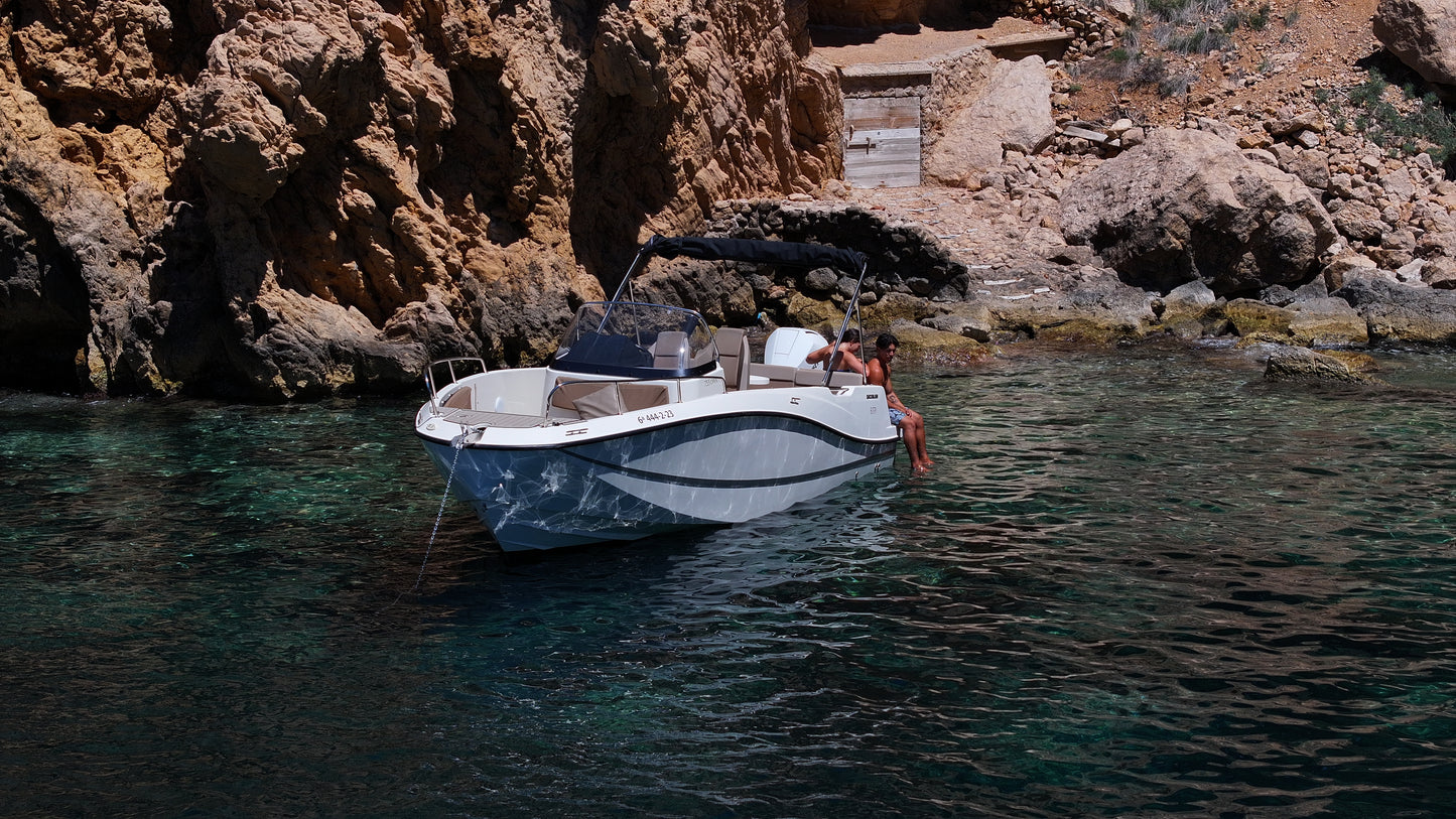 QUICKSILVER 755 | "Bitpi"