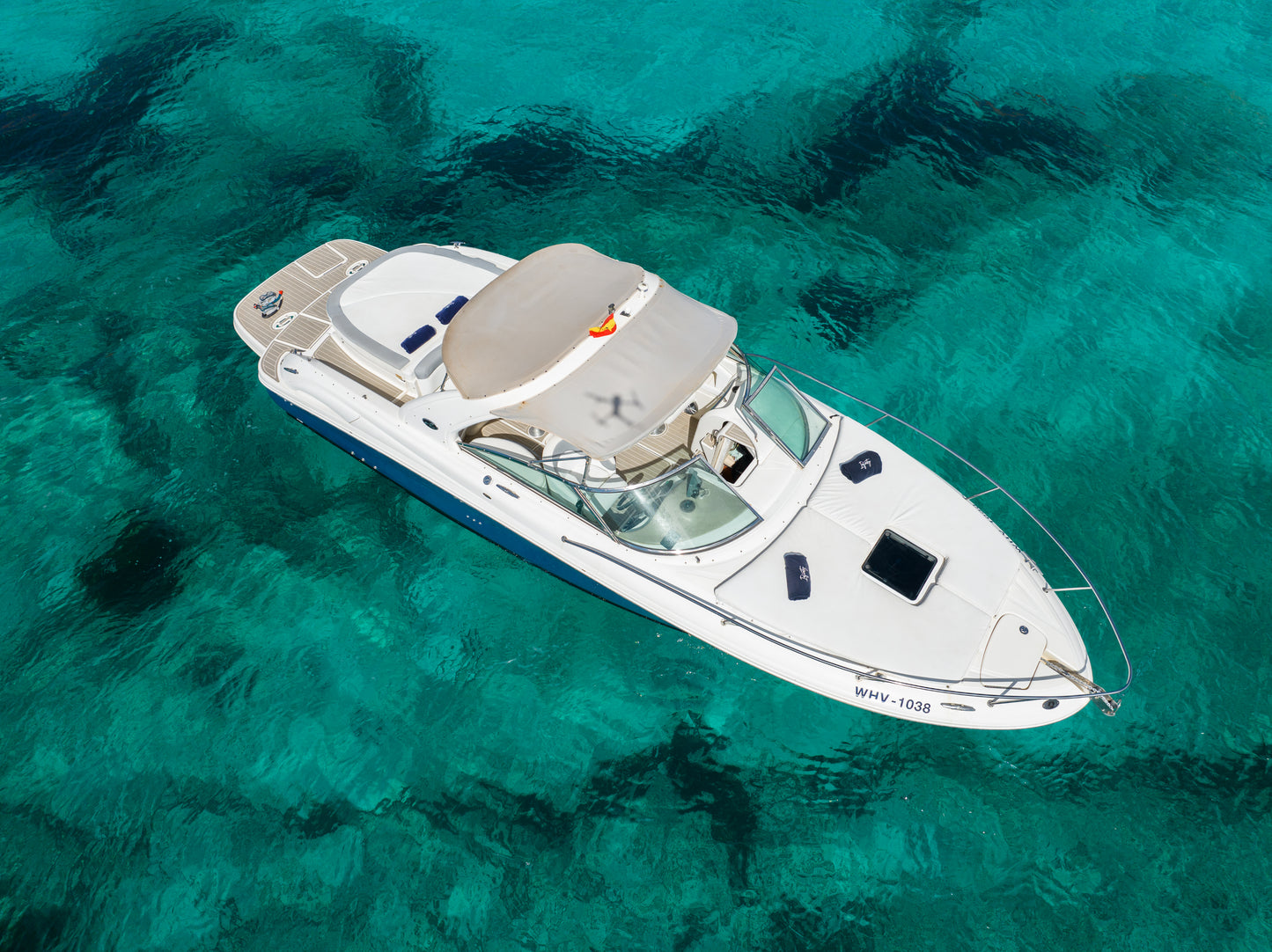 SEA RAY 295 | "Infinity"