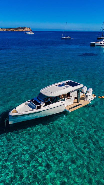 SAXDOR 400 GTO | "Wet Dream" (VG Sunset Signature™ 1)