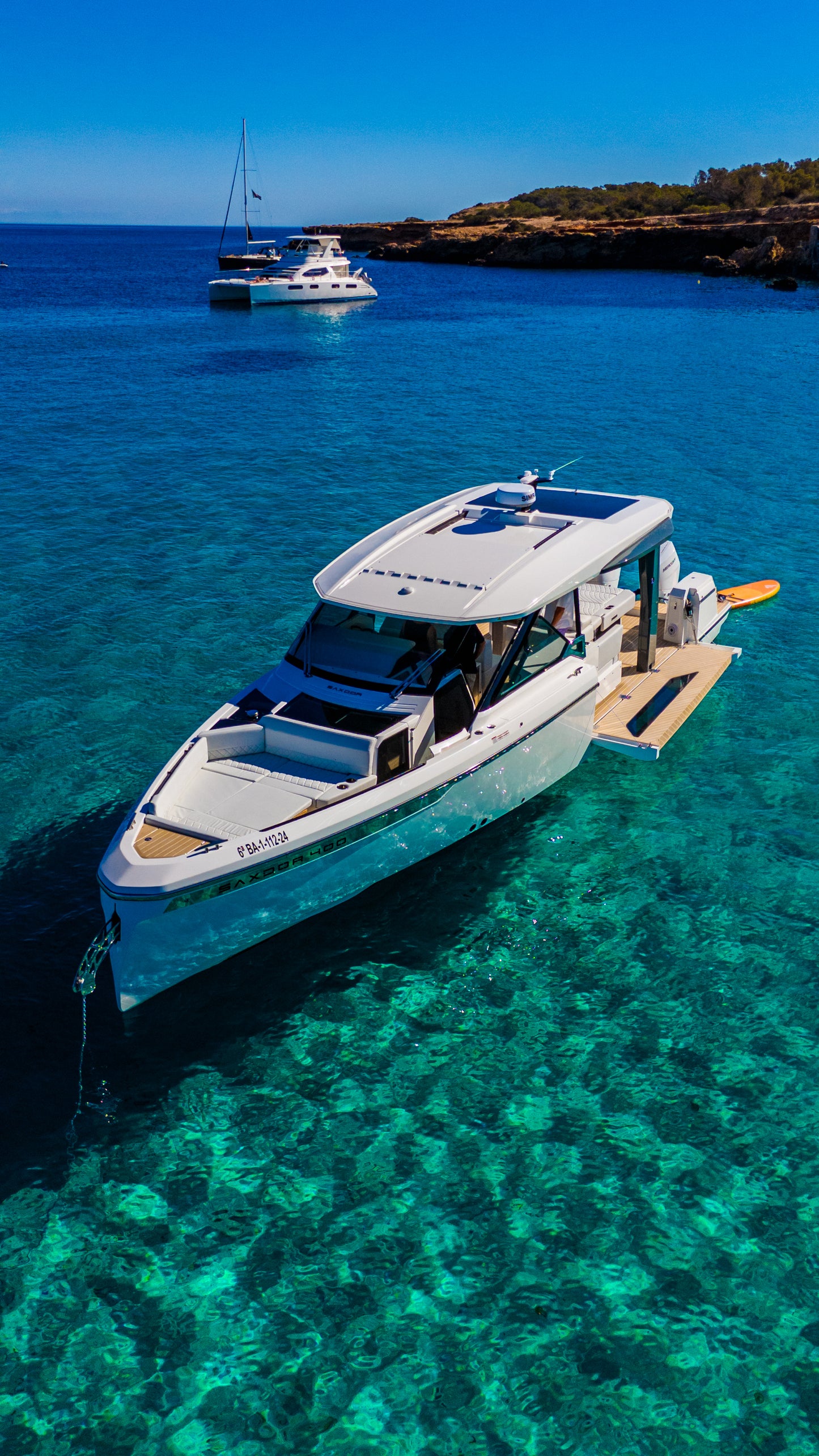 SAXDOR 400 GTO | "Wet Dream" (VG Sunset Signature™ 1)