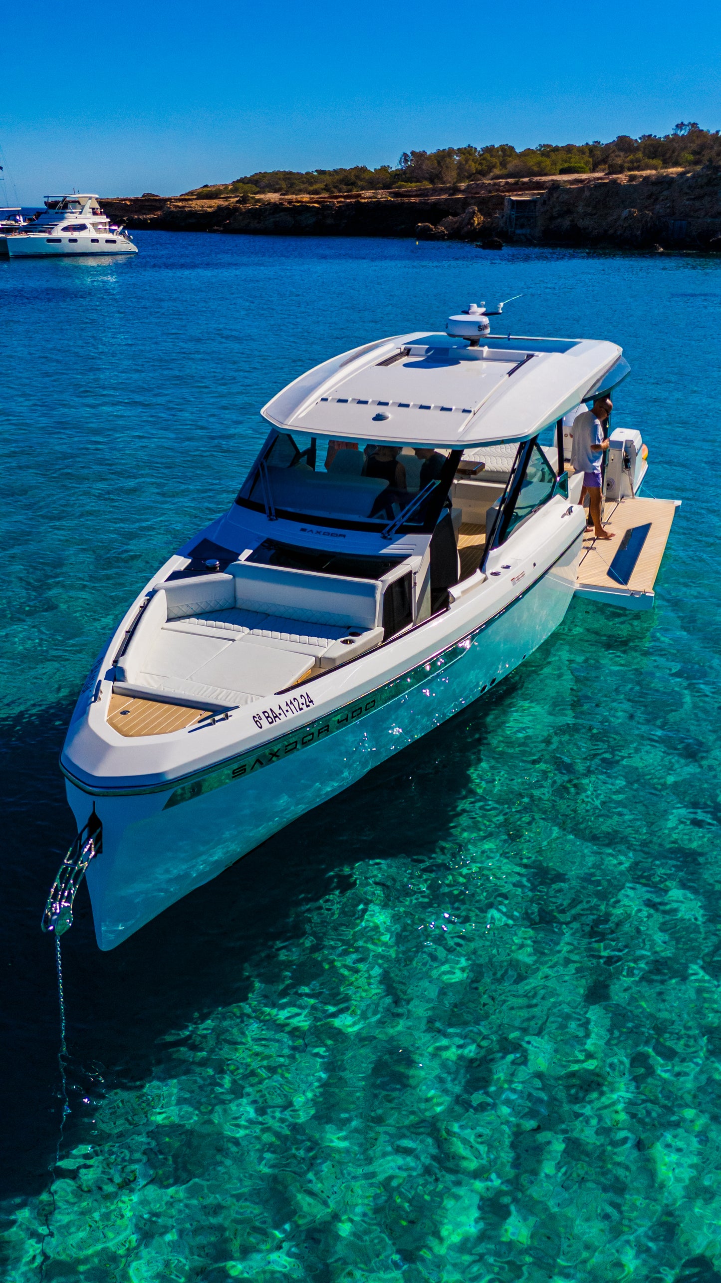 SAXDOR 400 GTO | "Wet Dream" (VG Sunset Signature™ 1)